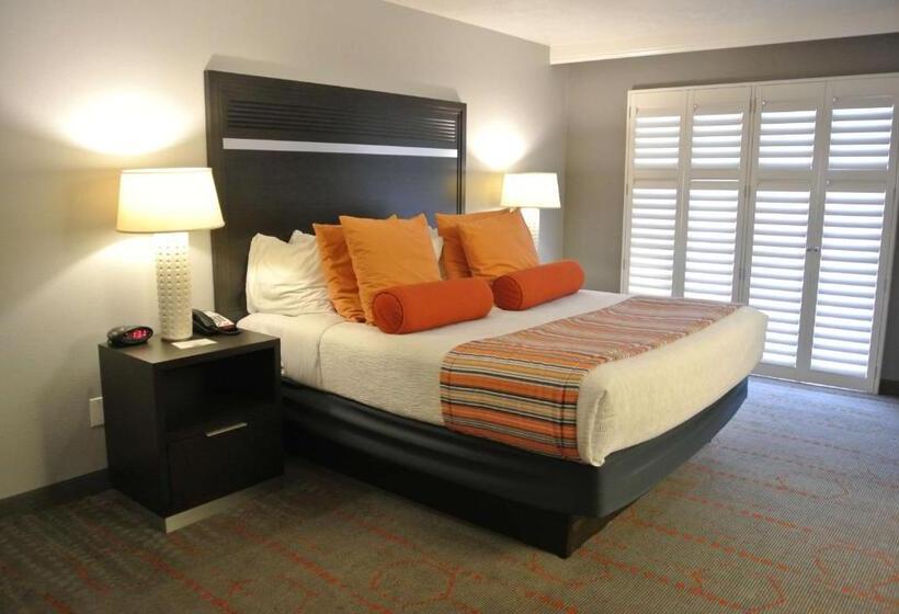 Номер Стандарт Кровать Кинг Адаптированный для Инвалидов, Best Western Corvallis