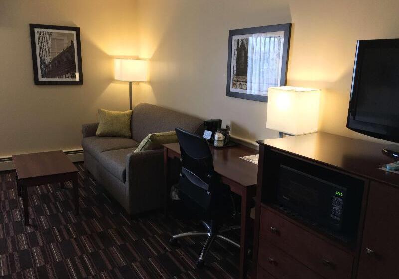 Номер Стандартный Кровать Куин, Best Western Falcon Plaza   Bowling Green