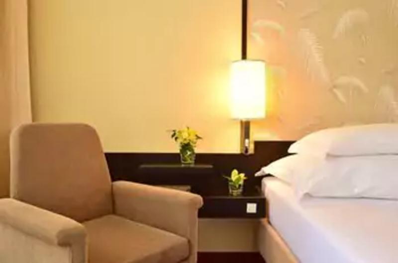 스탠다드 룸 킹사이즈 침대, Best Western Fredericksburg