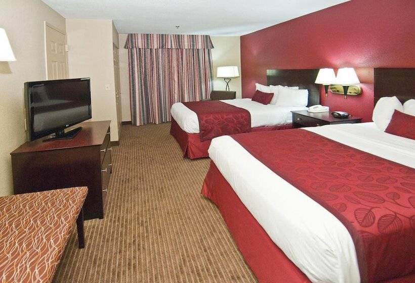 套房, Best Western Of Alexandria Inn & Suites & Conference Center