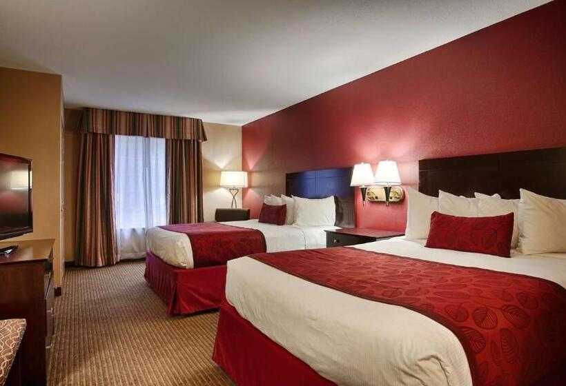 套房, Best Western Of Alexandria Inn & Suites & Conference Center