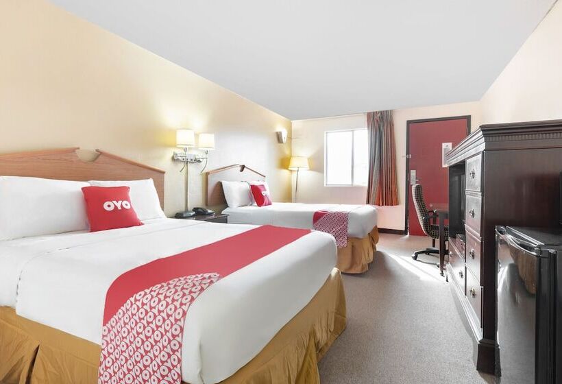 Номер Deluxe, Days Inn Airport