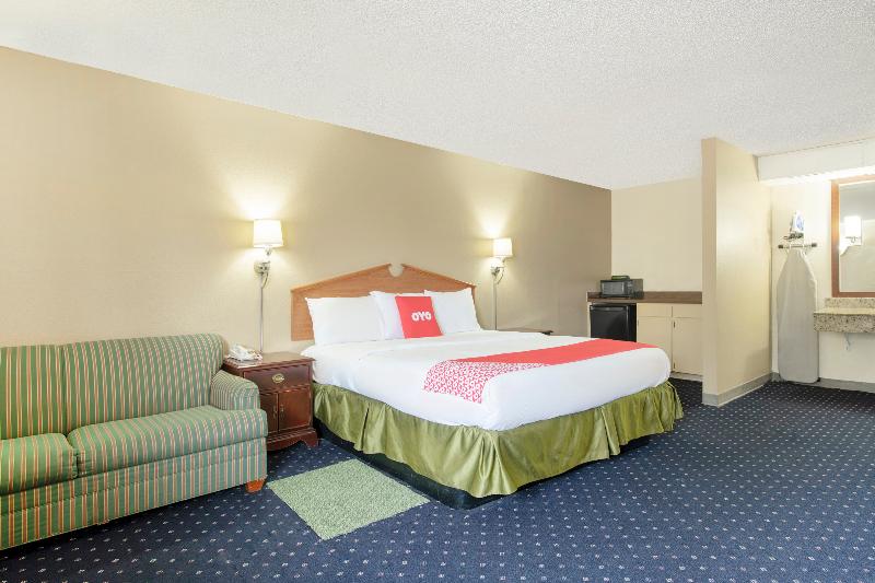 Стандартный Номер Кровать Кинг, Days Inn Airport
