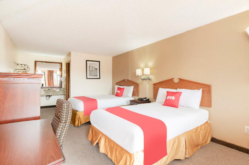 Номер Deluxe, Days Inn Airport
