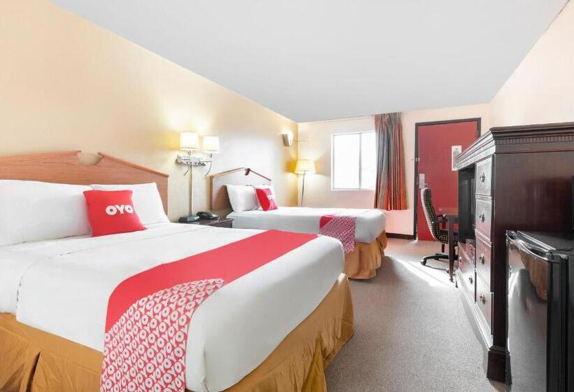 Номер Deluxe, Days Inn Airport
