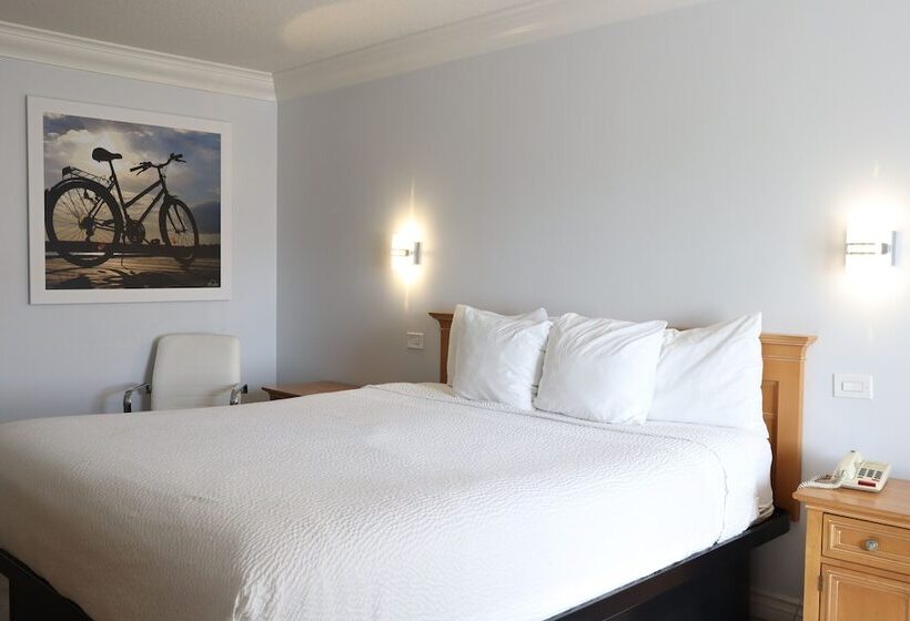 Номер Superior, Days Inn By Wyndham Near City Of Hope