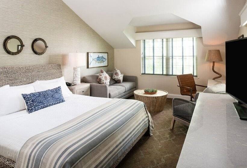 Номер Стандарт, Edgar Hotel Martha S Vineyard, Ascend Hotel Collection
