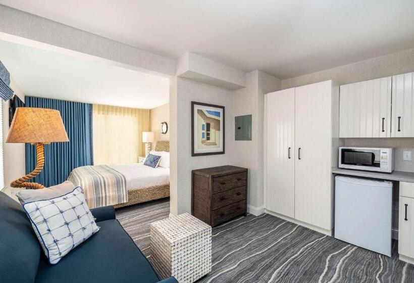 Номер Стандарт, Edgar Hotel Martha S Vineyard, Ascend Hotel Collection