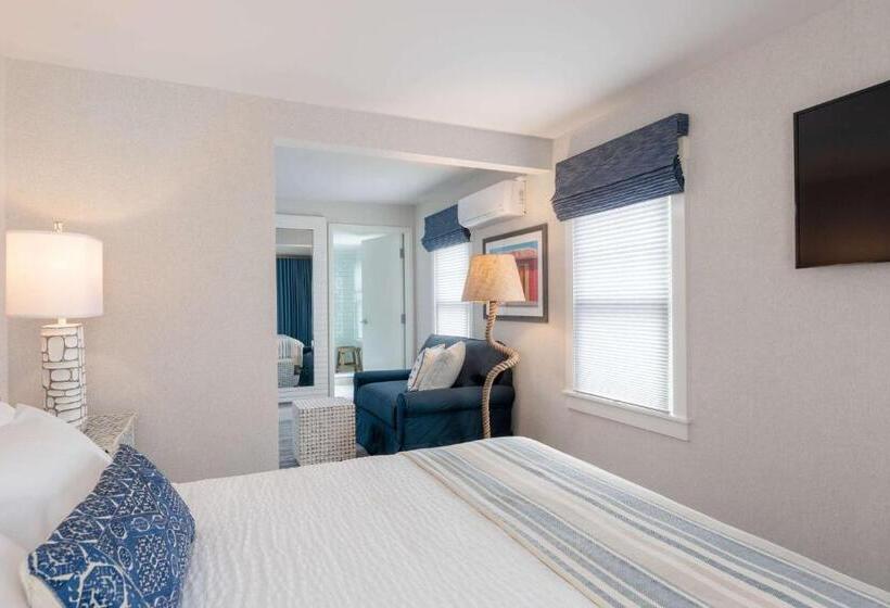Стандартный Номер Кровать Кинг, Edgar Hotel Martha S Vineyard, Ascend Hotel Collection