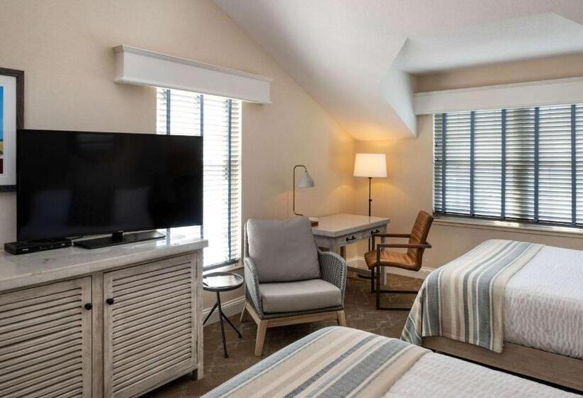 Номер Стандарт, Edgar Hotel Martha S Vineyard, Ascend Hotel Collection
