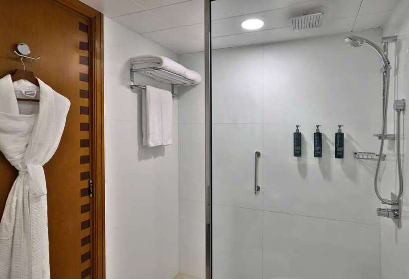 行政房间, Hilton Budapest