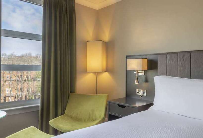 高级大房间, Hilton Budapest