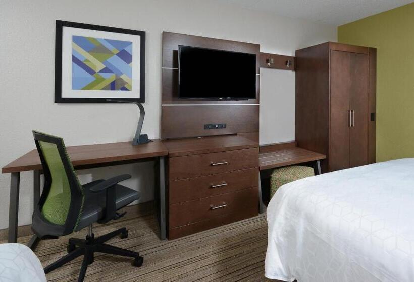 标准间, Holiday Inn Express Danville, An Ihg