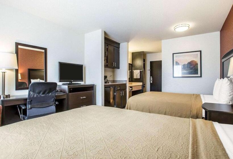 Номер Стандарт, Quality Inn Buellton  Solvang