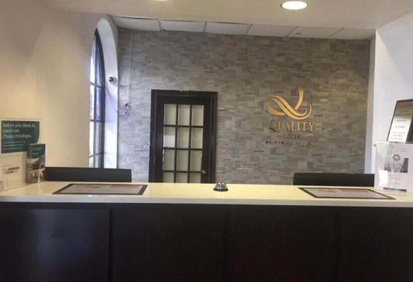 Номер Стандарт 2 Двуспальные Кровати, Quality Inn Forsyth Near Ga Public Safety Training Center