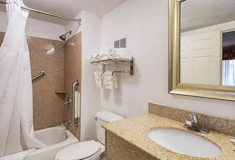 스위트, Quality Inn & Suites Greenville   Haywood Mall