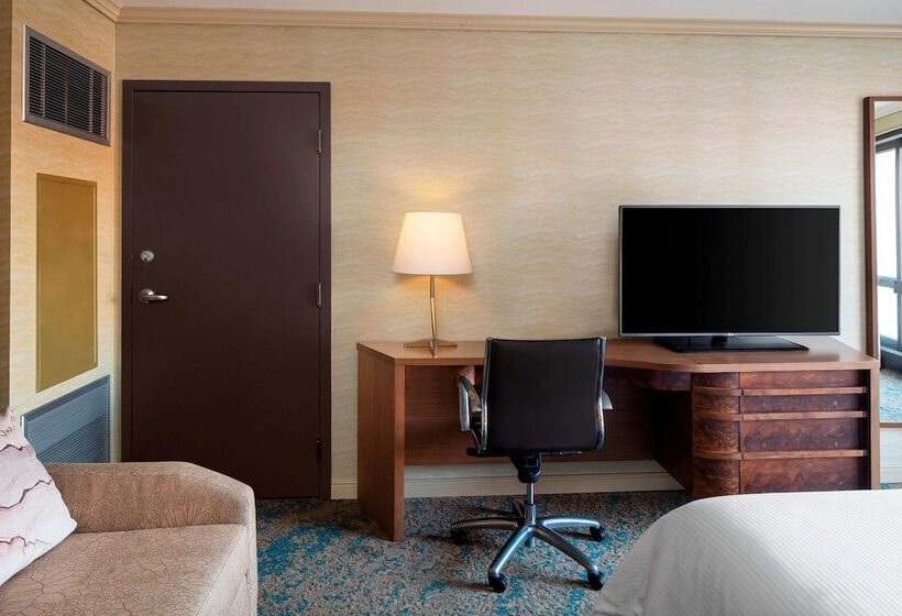 Номер Премиум, The Westin Crystal City Reagan National Airport