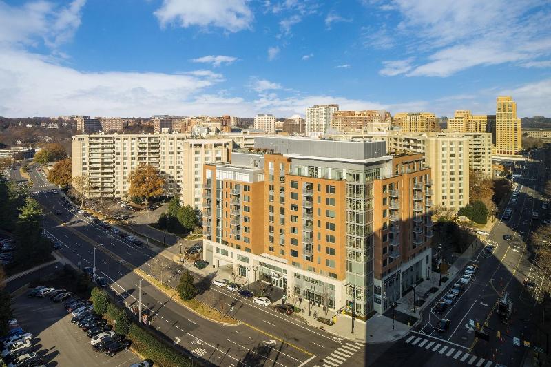Номер Премиум, The Westin Crystal City Reagan National Airport