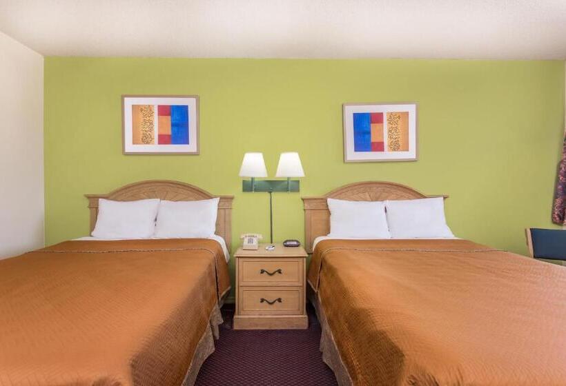 Номер Deluxe, Travelodge By Wyndham Cordele
