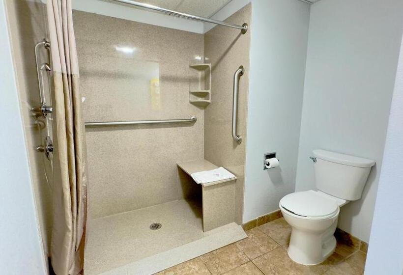 Номер Стандарт Адаптированный для Инвалидов, Motel 6 Dyersburg, Tn