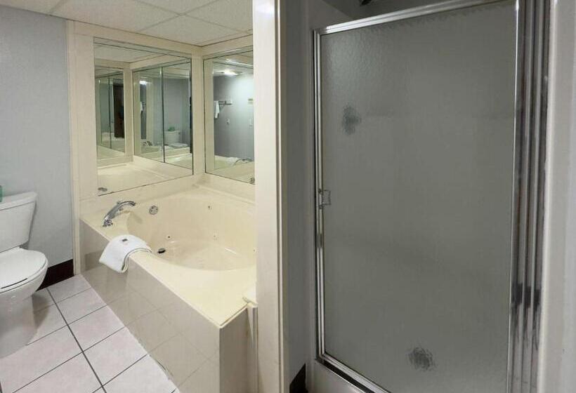 Люкс Кровать Кинг, Motel 6 Dyersburg, Tn