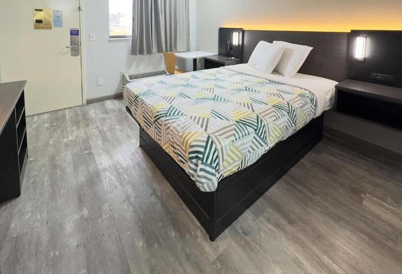 Номер Deluxe, Motel 6 Dyersburg, Tn