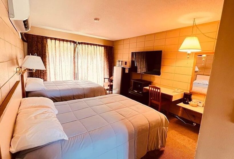 豪华房间, Airport Inn
