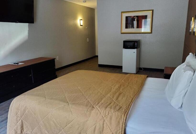 장애인을 위한 스탠다드 룸, Araamda Inn