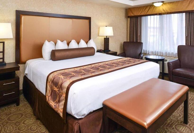 اتاق استاندارد با بالکن, Best Western Coral Hills