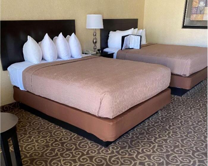اتاق استاندارد, Best Western Coral Hills