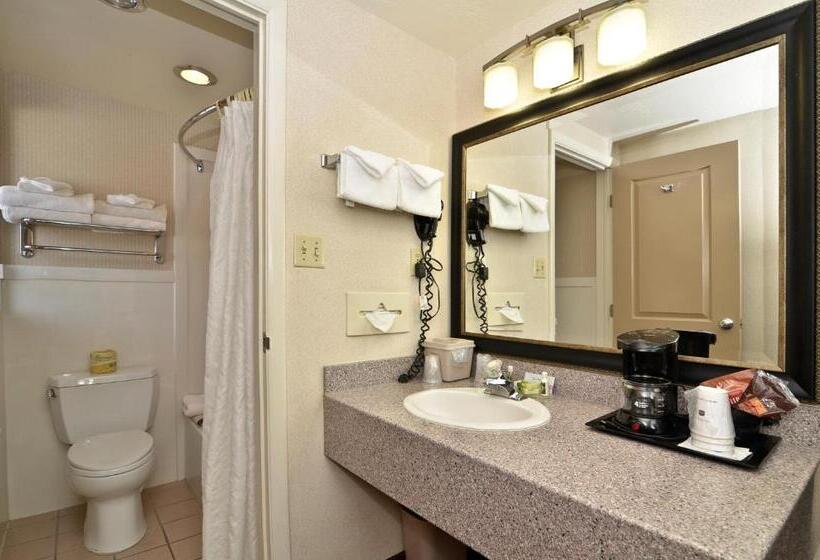 اتاق استاندارد برای معلولان, Best Western Coral Hills