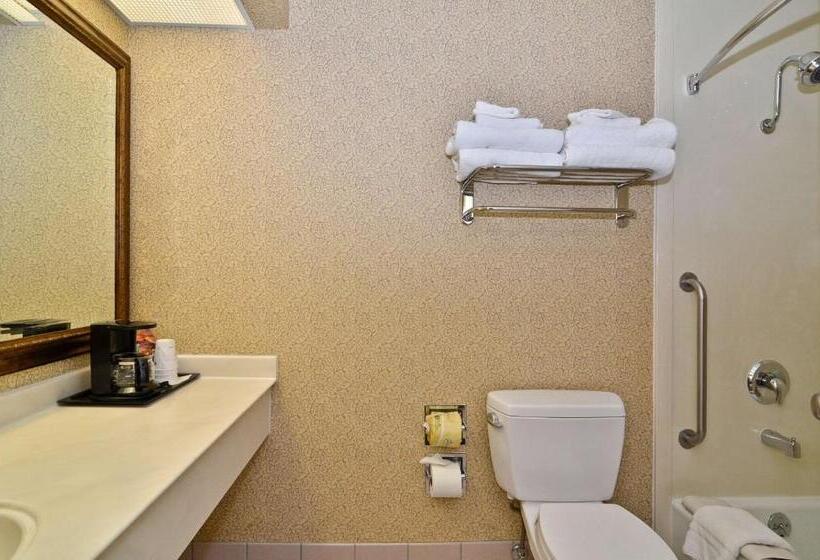 اتاق استاندارد برای معلولان, Best Western Coral Hills