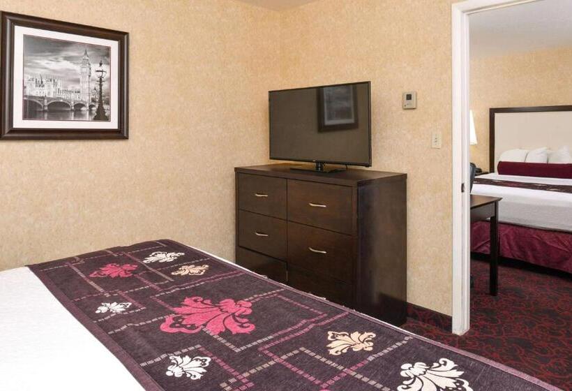 سوییت خانوادگی, Best Western Coral Hills