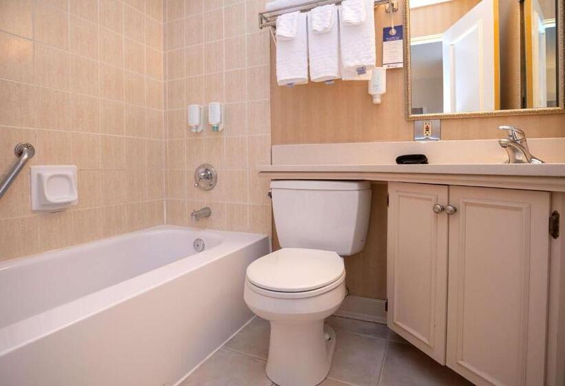 家庭套房, Best Western Dorchester