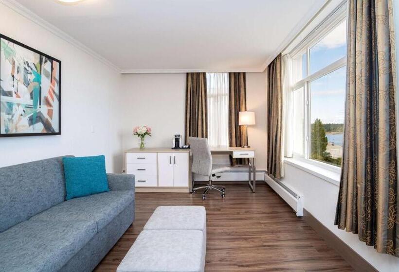 高级套房, Best Western Dorchester
