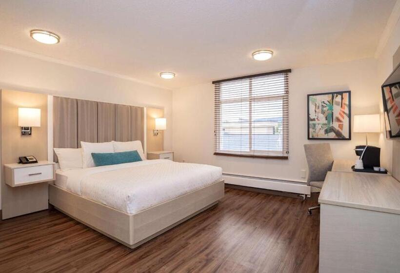 带大床的套房, Best Western Dorchester