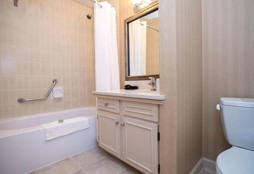 标准间, Best Western Dorchester