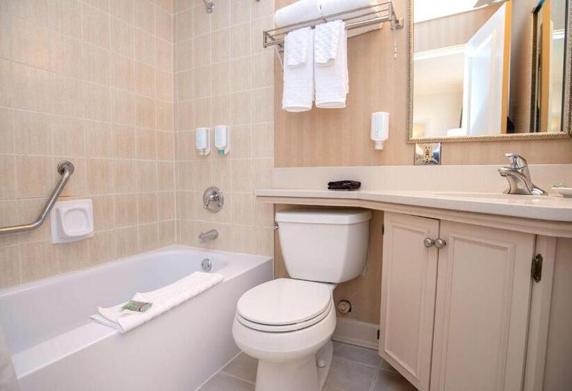 标准间, Best Western Dorchester