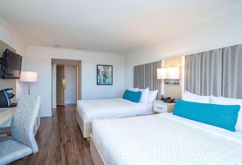 带观景的标准间, Best Western Dorchester
