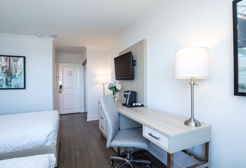 带2个双人床的标准工作室, Best Western Dorchester