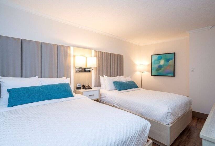 家庭套房, Best Western Dorchester