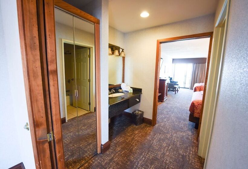 Люкс, Best Western Plus Dockside Waterfront Inn