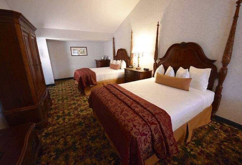 Номер Стандарт 2 Двуспальные Кровати, Best Western Plus Dockside Waterfront Inn