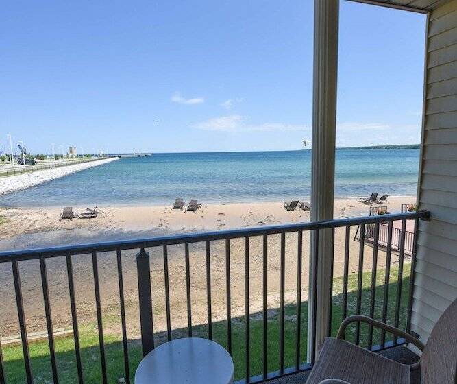 Люкс, Best Western Plus Dockside Waterfront Inn