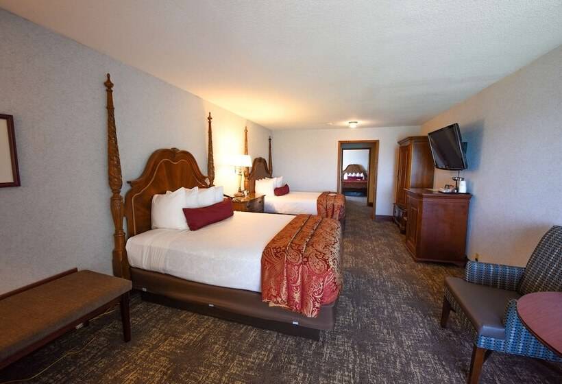Люкс, Best Western Plus Dockside Waterfront Inn