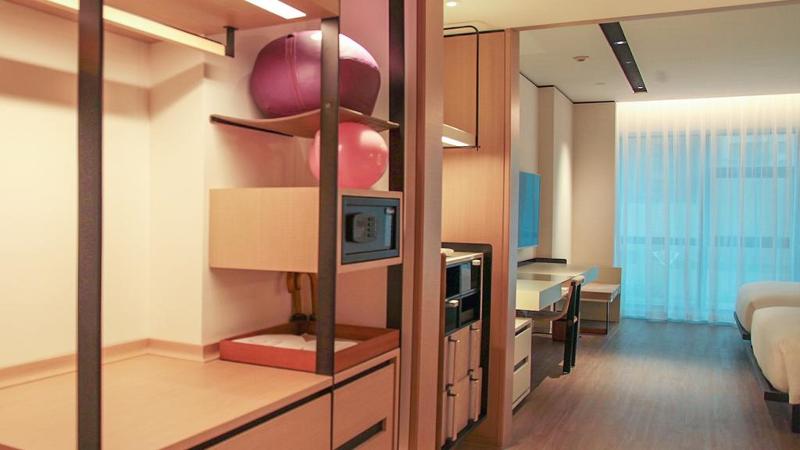 스탠다드 룸 킹사이즈 침대, Best Western Plus Santee Inn