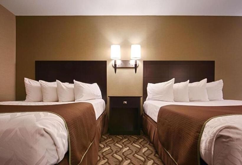 Номер Стандарт с Гидромассажем, Best Western Pontiac Inn