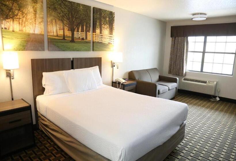 Номер Стандарт, Days Inn By Wyndham Monroe, Louisiana