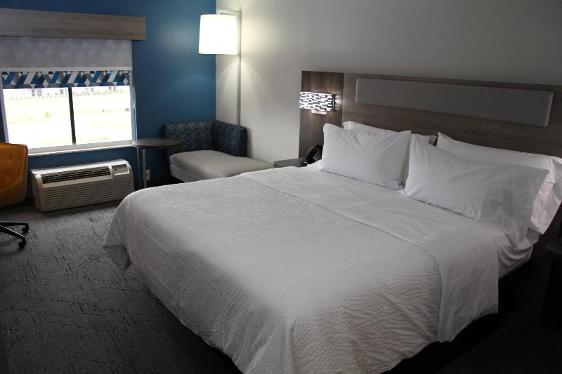 Стандартный Номер Кровать Кинг, Holiday Inn Express Rocky Mount Sports Center By Ihg