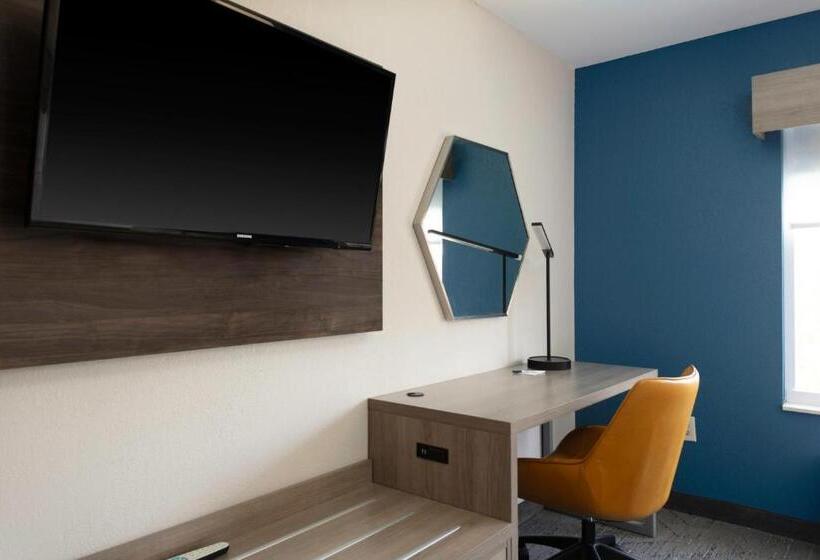 Номер Стандарт, Holiday Inn Express Rocky Mount Sports Center By Ihg